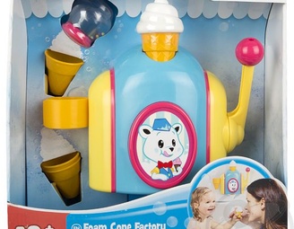 Игровой набор "Фабрика пены" Игровой набор "Фабрика пены"