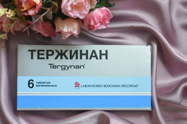Свечи Анти-К