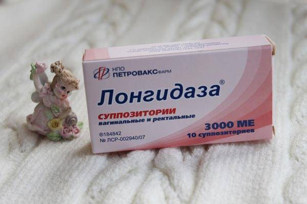 Свечи Анти-К