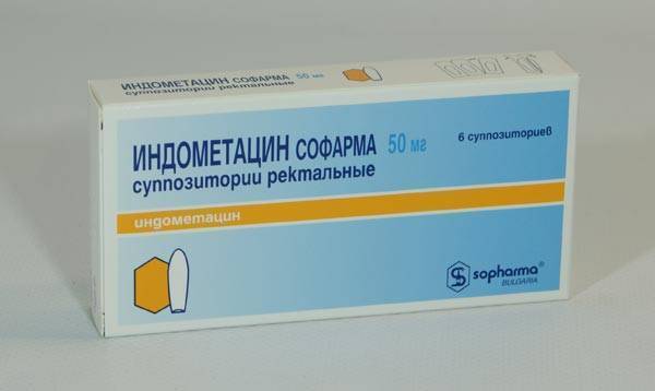 Свечи Анти-К