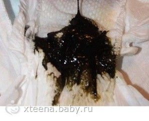 Какахи малышей: Оцениваем содержимое подкузника (брезгливым - МИМО!)