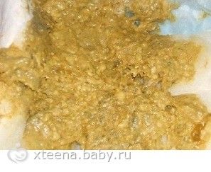 Какахи малышей: Оцениваем содержимое подкузника (брезгливым - МИМО!)