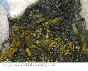 Какахи малышей: Оцениваем содержимое подкузника (брезгливым - МИМО!)
