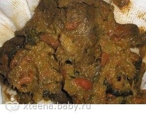 Какахи малышей: Оцениваем содержимое подкузника (брезгливым - МИМО!)