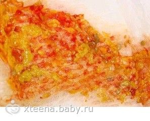 Какахи малышей: Оцениваем содержимое подкузника (брезгливым - МИМО!)