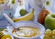 Первый овощной прикорм