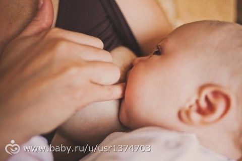 МАСТЕР-КЛАСС: Прикладывание ребенка к груди сидя