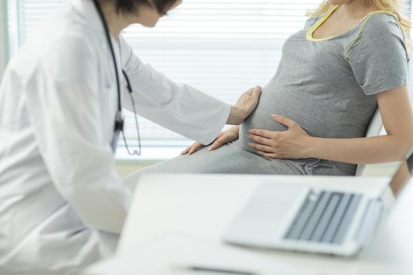 грудь в начале беременности
