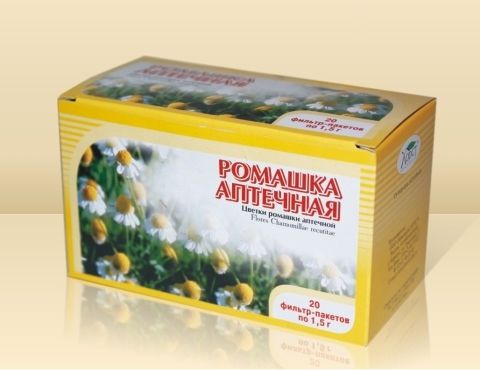 Ромашка Ромашка