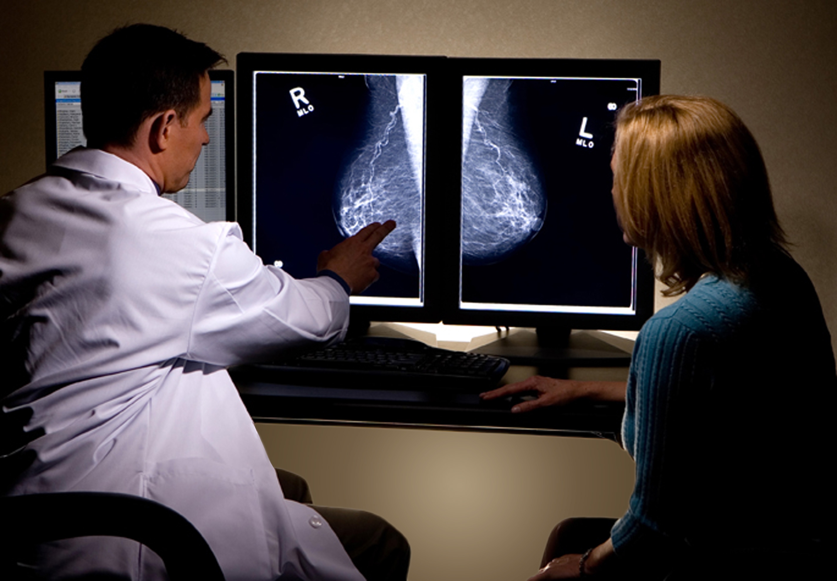 как правильно проходить маммографию