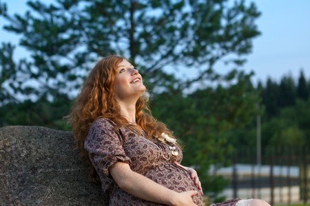Отеки во время беременности - причины и лечение