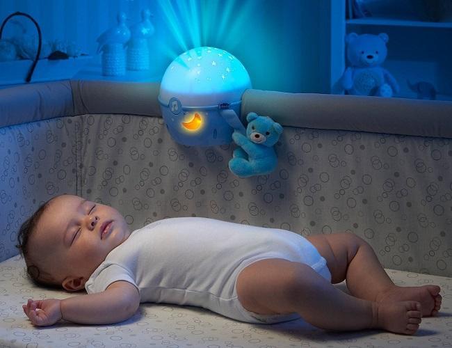 Создание благоприятных условий поможет улучшить сон ребенка