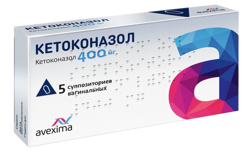 Кетоконазол Противогрибковый препарат Кетоконазол