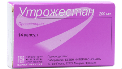 утрожестан