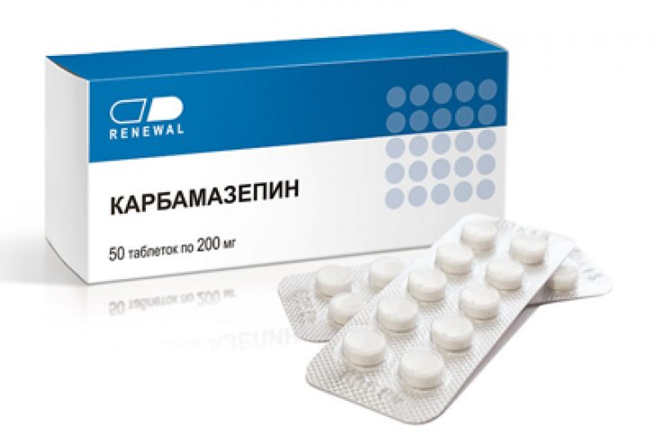 Карбамазепин - препарат для лечения эпилепсии Карбамазепин