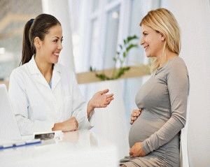 Консультация с гинекологом