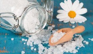 использование соли при тонзиллите