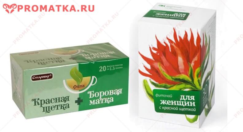 Лечение гиперплазии эндометрия алтайскими травами Боровая матка и красная щётка при гиперплазии эндометрия