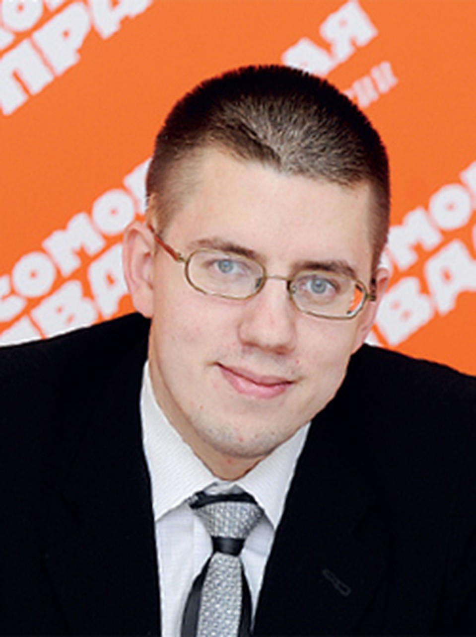 Кандидат медицинских наук Никита Соловей.