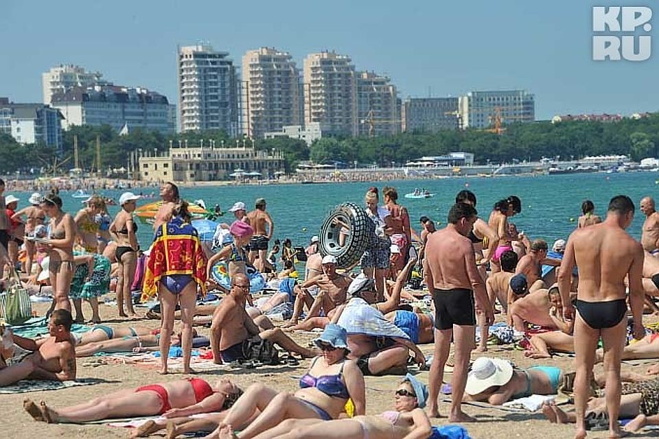 "Мы разъясняем, что вирус есть и на других курортах, в частности в нашем Краснодарском крае". Фото: Архив "КП"