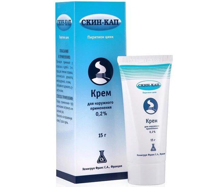 Эффективный крем