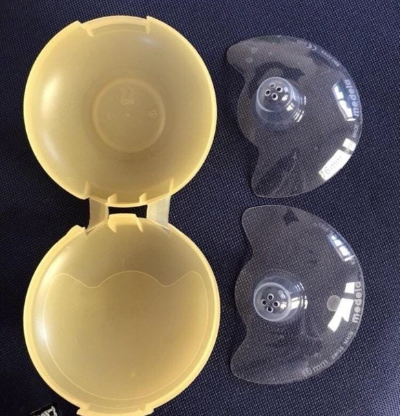 Силиконовые накладки Medela: что это и как пользоваться