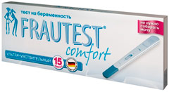 Frautest Comfort