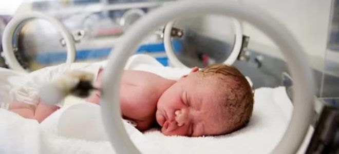 асфиксия у ребенка при родах