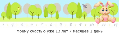 Сбор мочи у грудничка