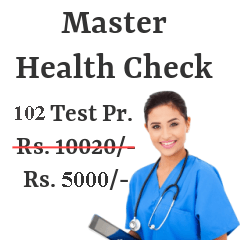 Master Health Checkup