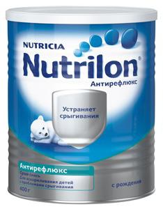 нутрилон антирефлюкс отзывы